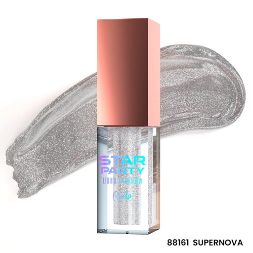 Rude Liquid Eyeshadow Star Party