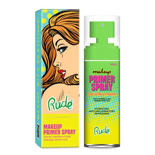 [87832] Rude Makeup Primer Spray 60ML