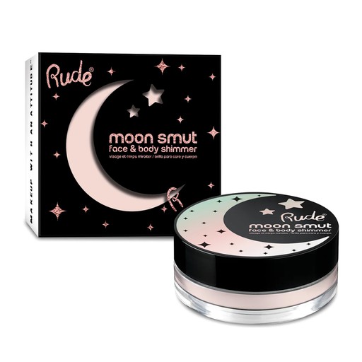Rude Moon Smut Face & Body Shimmer