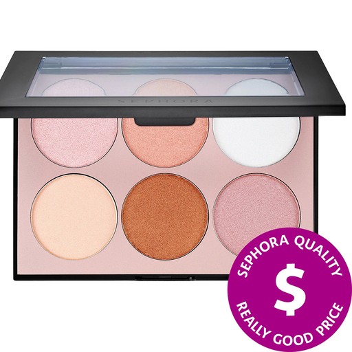SEPHORA Illuminate Palette