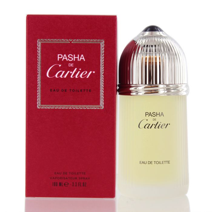 cartier pasha eau de toilette