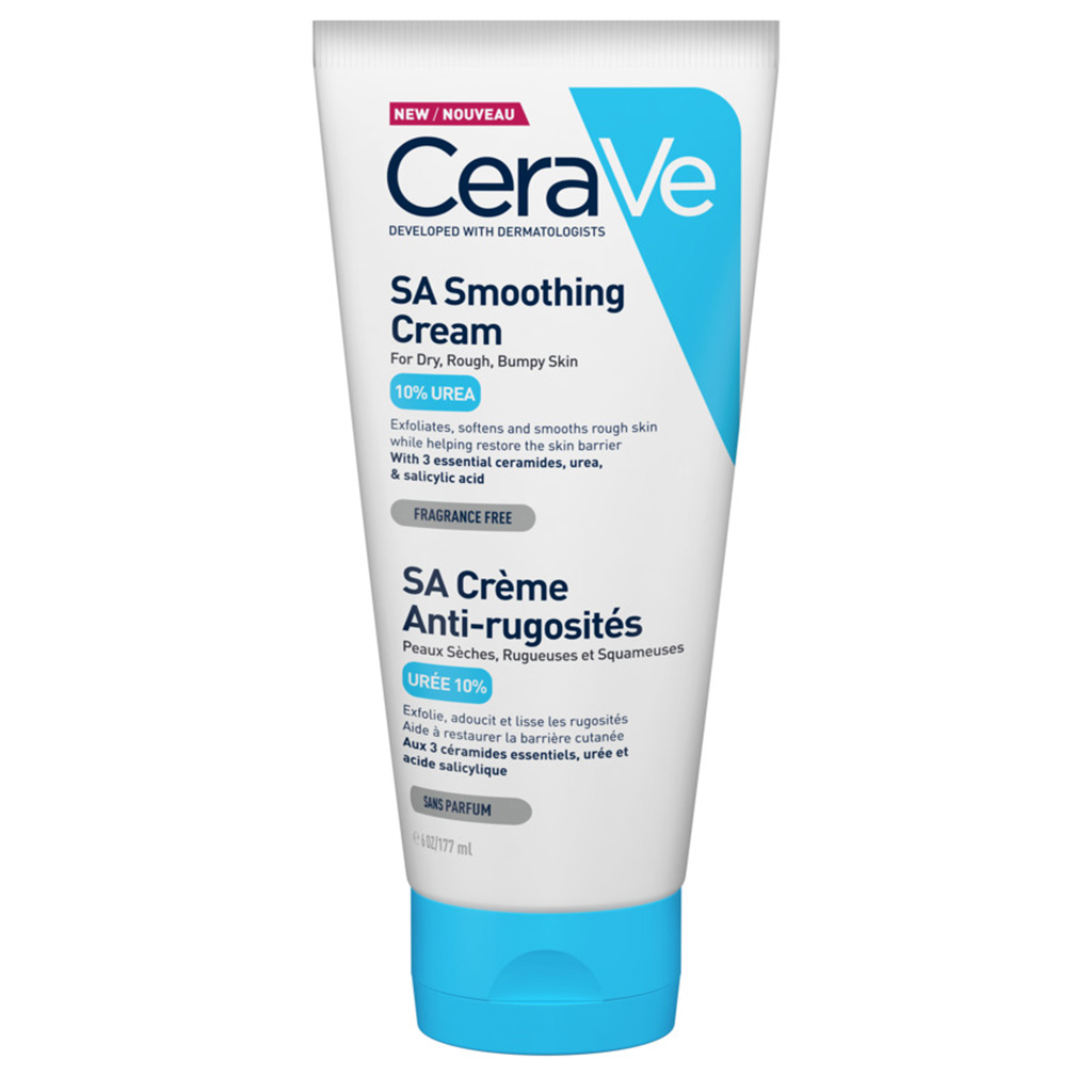 spand Erhverv Takt CeraVe SA Smoothing Cream 177ml | AlSayyed Cosmetics | Makeup, Skincare,  Fragrances and Beauty