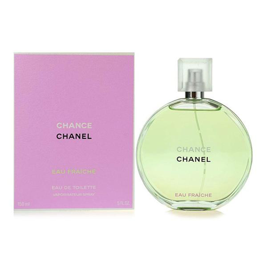 Chanel chance eau fraiche cheap eau de toilette 100 ml