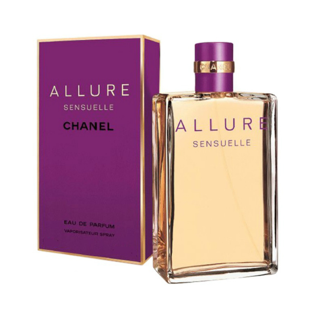 CHANEL ALLURE SENSUELLE センシュエル 100ml 未使用 CHANEL ALLURE SENSUELLE 100ML EDP FOR WOMEN | AlSayyed Cosmetics