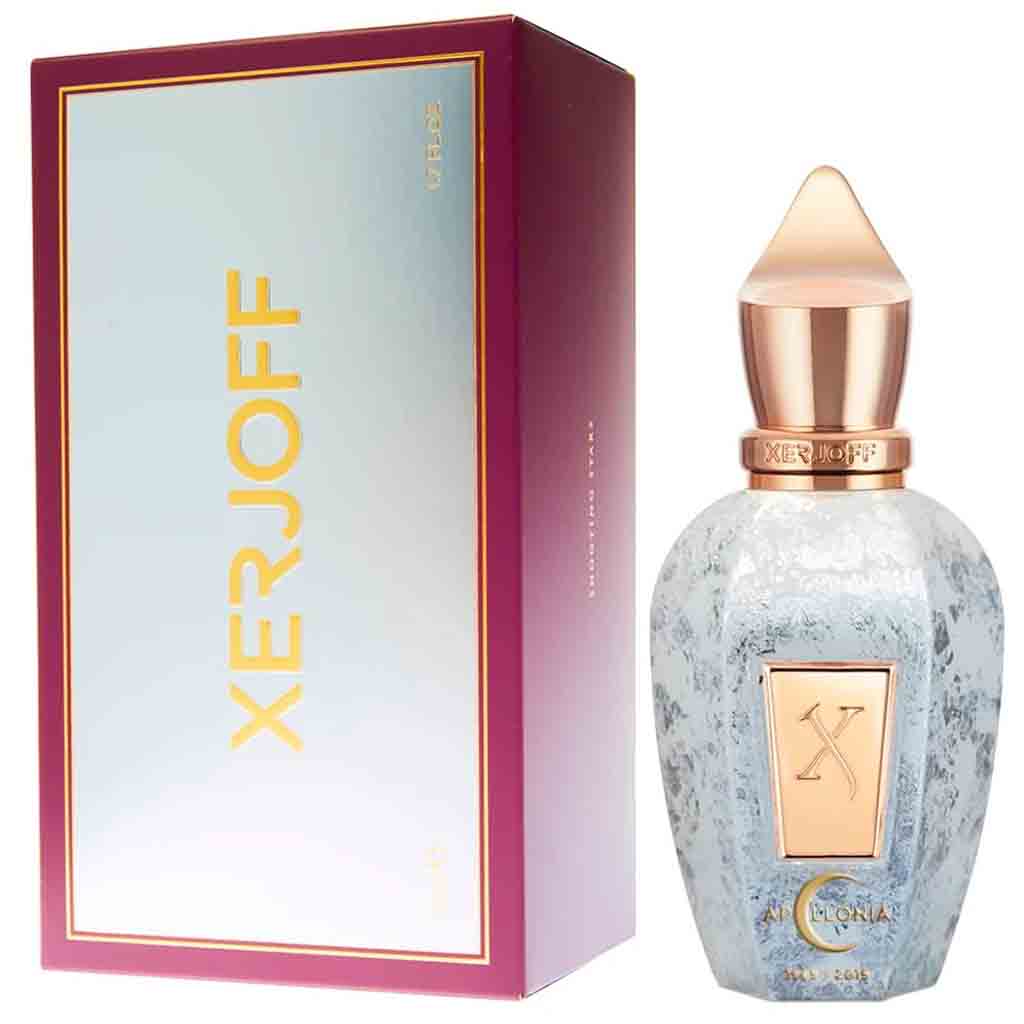 XERJOFF APOLLONIA アポロニア 50ml Apollonia: a serene celestial journey | Xerjoff