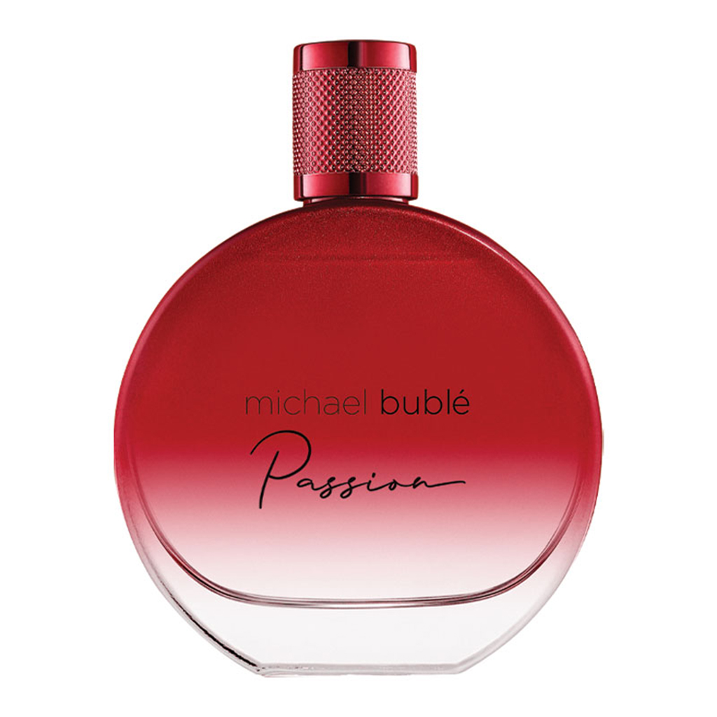 MICHAEL BUBLE BY INVITATION PROJECT PASSION 100ML EDP AlSayyed