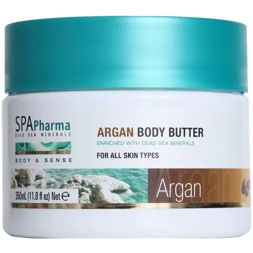 SPA PHARMA BODY BUTTER ARGAN 350ML