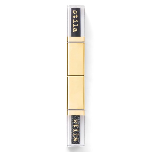 STILA Double Dip Suede Shade and Glitter & Glow Liquid Eye Shadows
