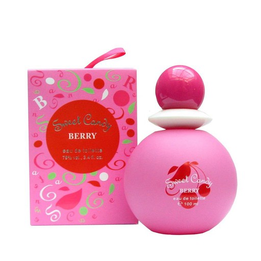 SWEET CANDY BERRY 100ML EDT