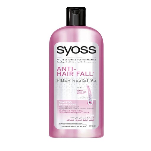 SYOSS SHAMPOO FIBER RESIST 500ML