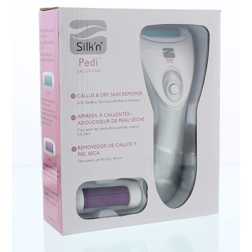 [pk105233d] Silk'n Pedi Electric Callus Remover