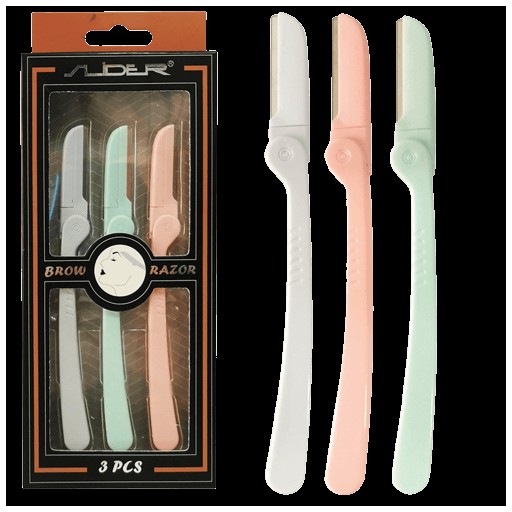 Slider Brow Razor