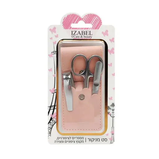 Slider Nail Care Set