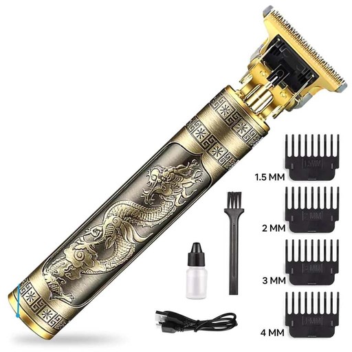 Slider Professional Hair Clipper Vintage T9
