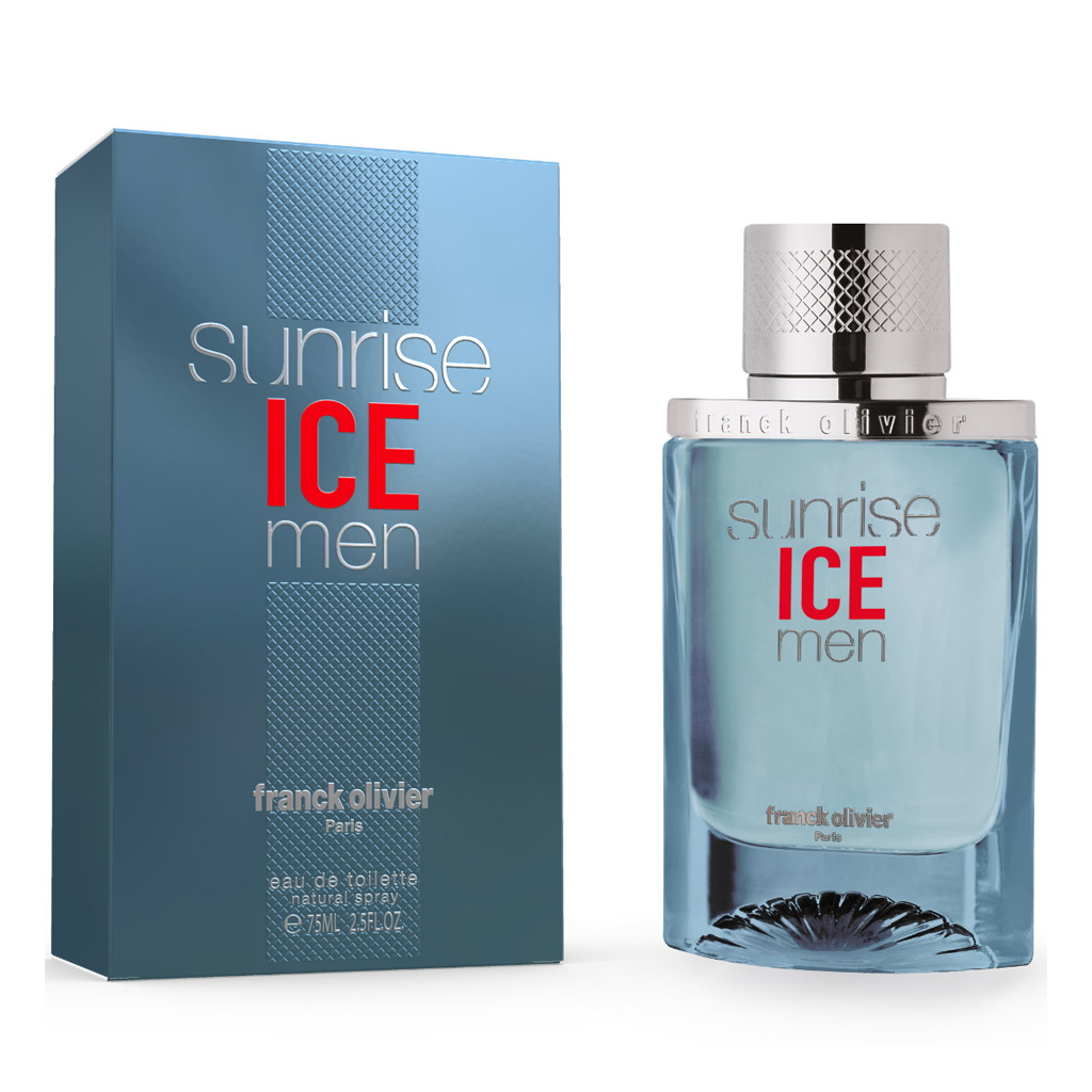 Sunrise Ice Eau De Toilette Spray By Franck Olivier Sunrise Ice Eau De Toilette Spray By Franck Olivier