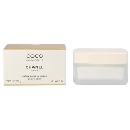 CHANEL COCO MADEMOISELLE BODY CREAM 150G FOR WOMEN, AlSayyed Cosmetics