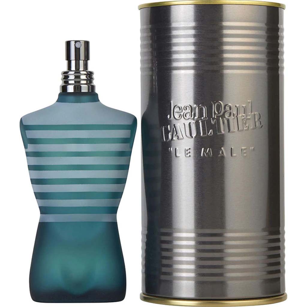 JEAN PAUL GAULTIER LE MALE EDT 200ML AlSayyed Cosmetics Makeup