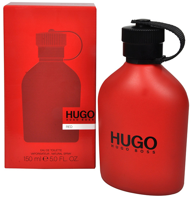 HUGO BOSS RED 200ML EDT MEN Cosmetics | Makeup, Skincare, Fragrances and
