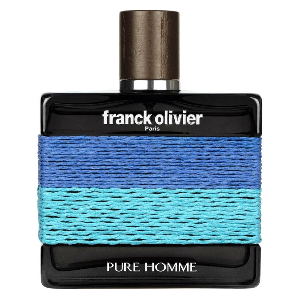 Franck Olivier Pure Homme Eau De Toilette Spray By Franck Olivier Franck Olivier Pure Homme Eau De Toilette Spray By Franck Olivier