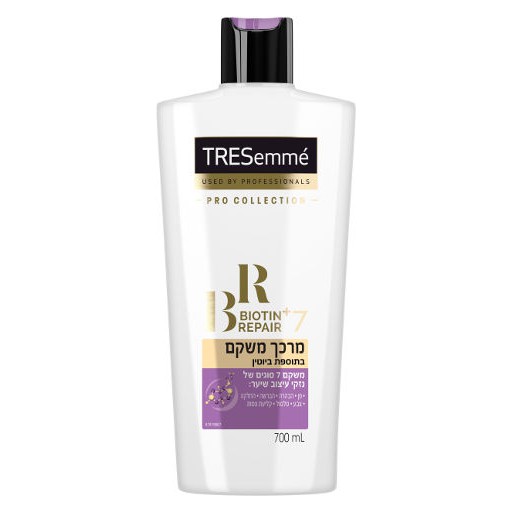 TRESEMME SHAMPOO BIOTIN REPAIR+7  400ML