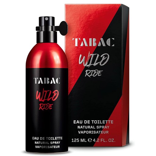Tabac Wild Ride 125ML EDT Men
