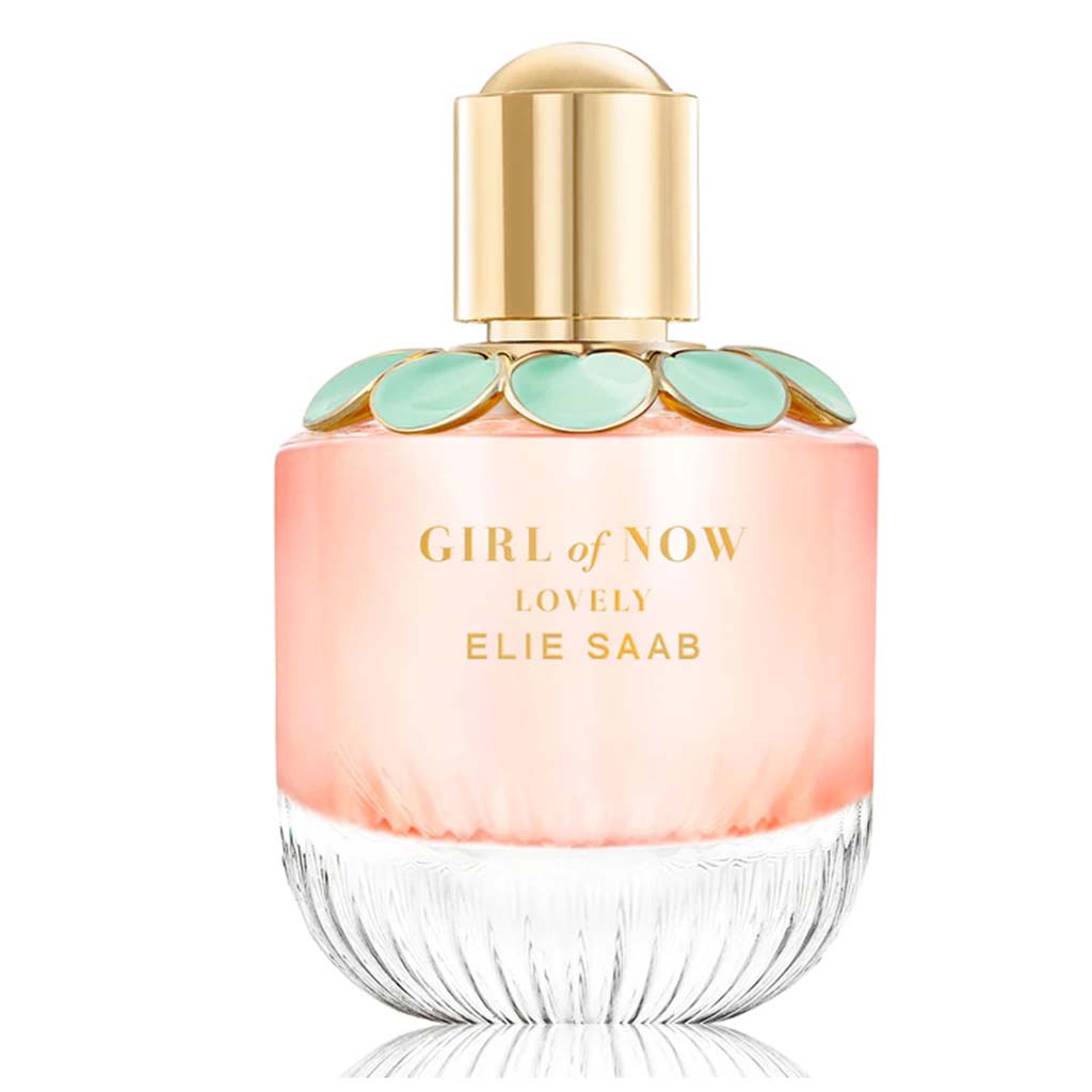 ELIE SAAB GIRL OF NOW LOVELY EDP 90ML AlSayyed Cosmetics Makeup Skincare Fragrances and Beauty