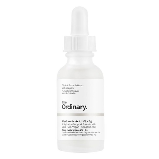 [769915233490] The Ordinary Hyaluronic Acid 2% + B5 30mlحمض الهيالورونيك 2% + B5 ذا اورديناري لترطيب البشرة 30 مل