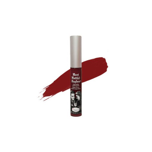 TheBalm Meet Matte Hughes Long Lasting Liquid Lipstick