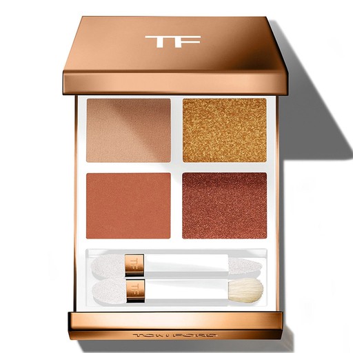 Tom Ford Soleil De Feu Eye Color Quad Eyeshadow Palette - 01 Island Haze