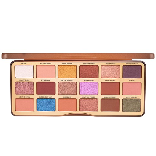 Too Faced Better Than Chocolate Eye Shadow Palette