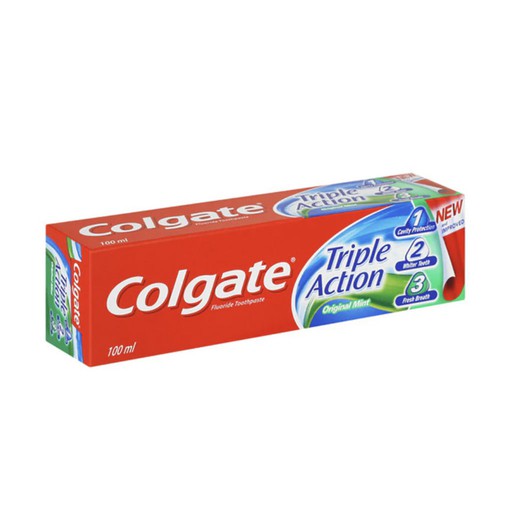 Trip Action Toothpaste - Colgate (75 ml) - Pharm