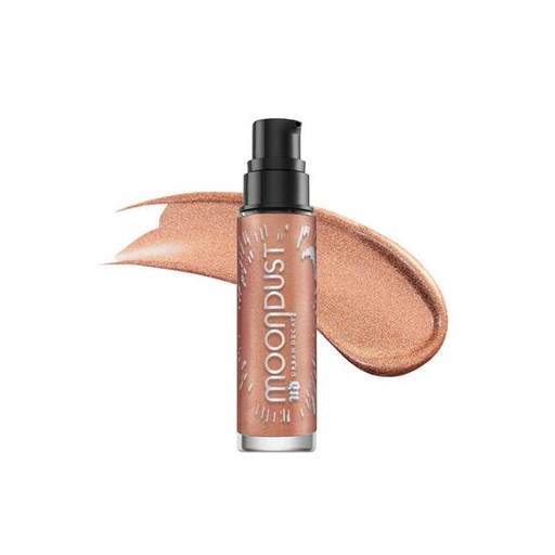 URBAN DECAY MOONDUST GLITTER LIQUID FACE AND BODY ILLUMINIZER 30ML