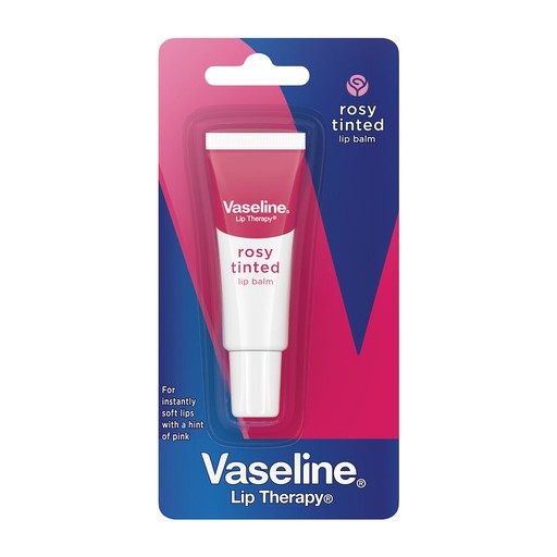 VASELINE LIP THERAPY ROSY TINTED
