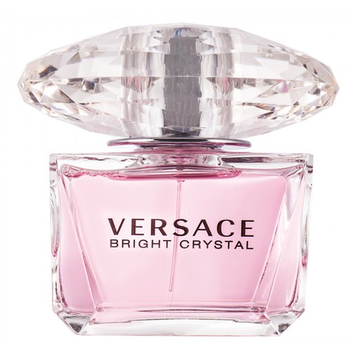 VERSACE BRIGHT CRYSTAL 90ML EDT WOMEN فيرزاتشي برايت كرستال