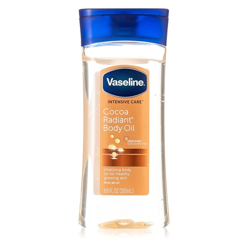 [8886467039997] Vaseline Cocoa Radiant Body Oil 200ML