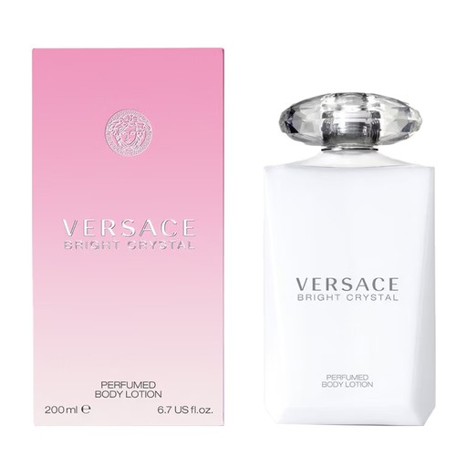 Versace Bright Crystal Body Lotion 200ML