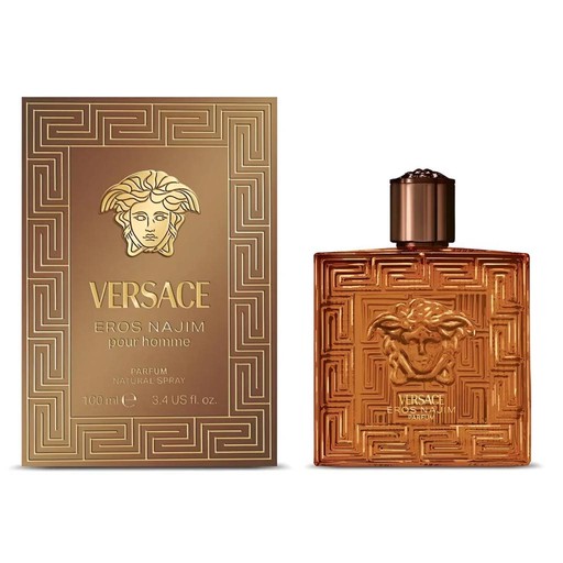 Versace Eros Najim parfum 100 ML عطر فيرساتشي إيروس نجم بور أوم بارفيوم