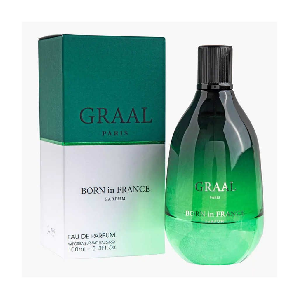 Graal - Born In France 100ML EDP By Reyane Tradition | AlSayyed Cosmetics |  Makeup