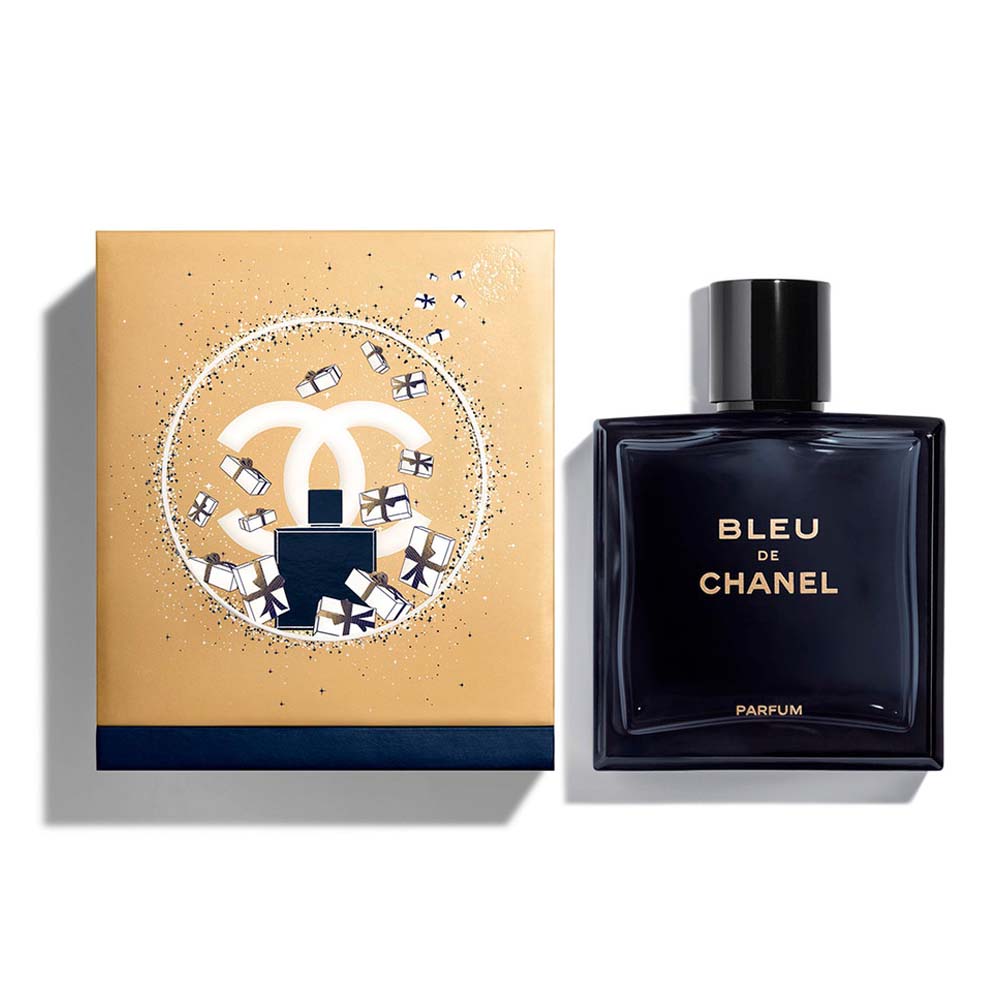 香水(ユニセックス) BLEU DE CHANEL PARFUM 100ml Chanel Bleu De Chanel Parfum 100ML Limited Edition NEW