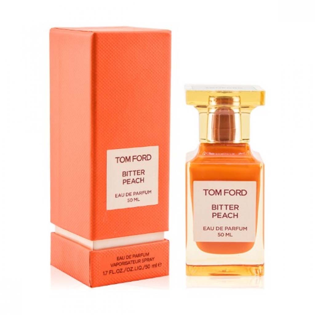 Tom Ford Private Blend Bitter Peach 50ML EDP Unisex | AlSayyed Cosmetics |  Makeup