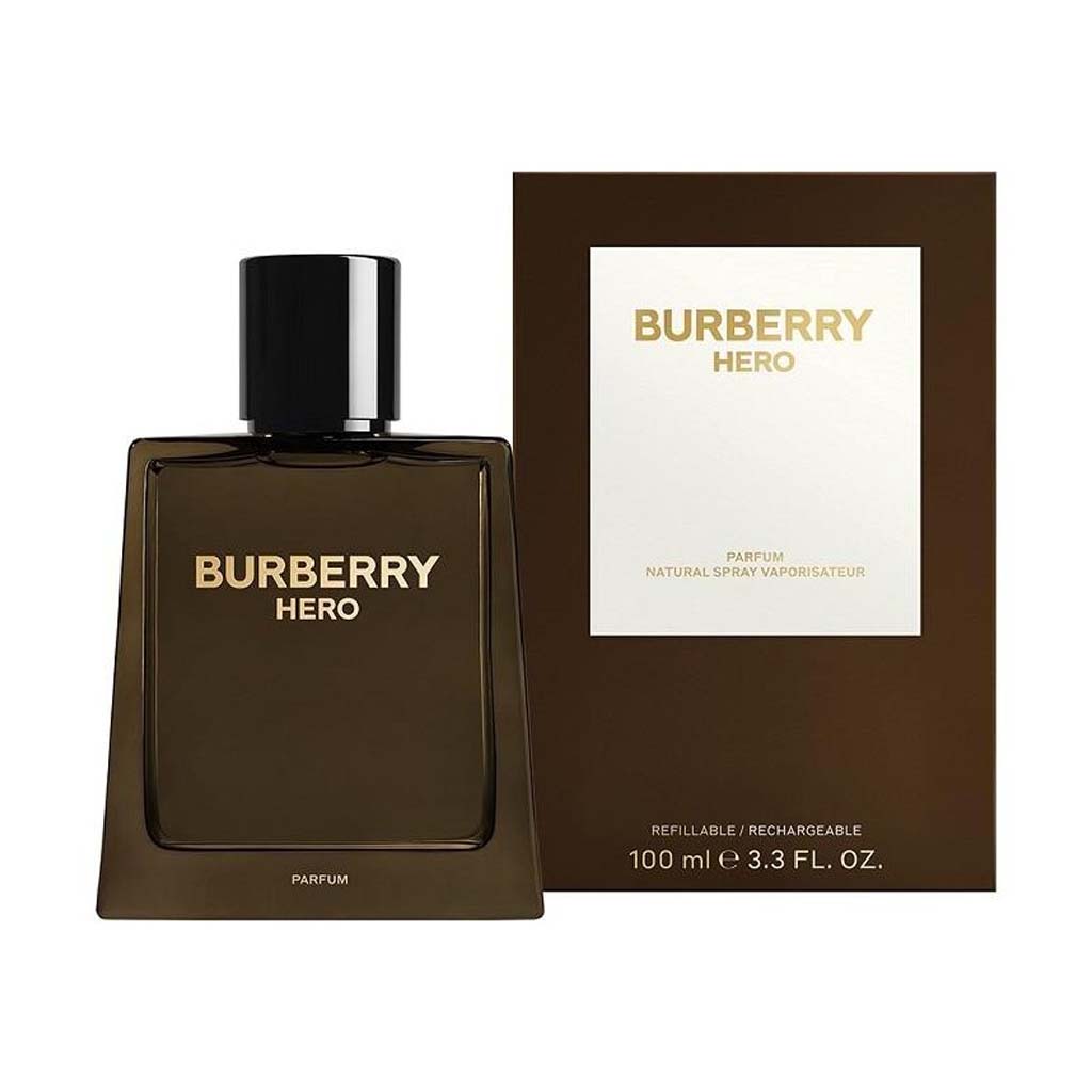 Amazon | BURBERRY Hero Eau de Toilette Spray 100ml