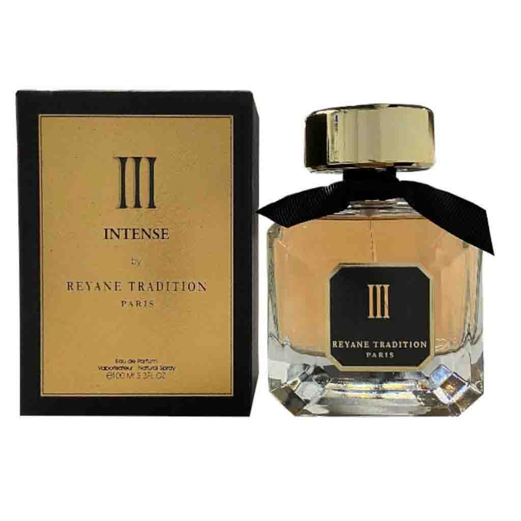 REYANE TRADITION PARIS III INTENSE 100ML EDP AlSayyed Cosmetics