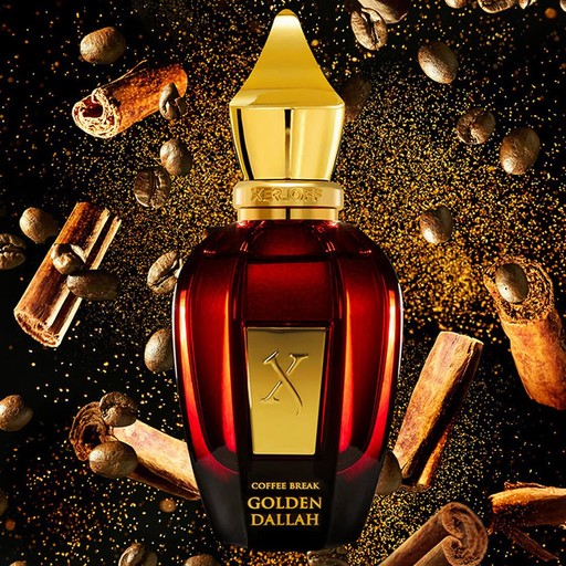 XERJOFF GOLDEN DALLAH PARFUME 50ML