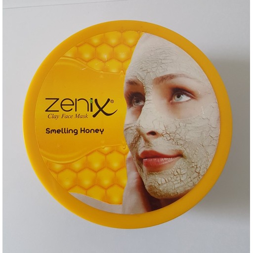 ZENIX FACE MASK SMELLING HONEY 350G