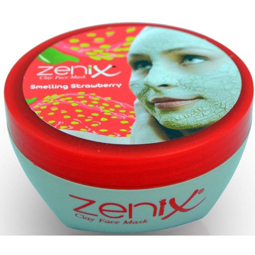 ZENIX FACE MASK SMELLING STRAWBERRY 350G