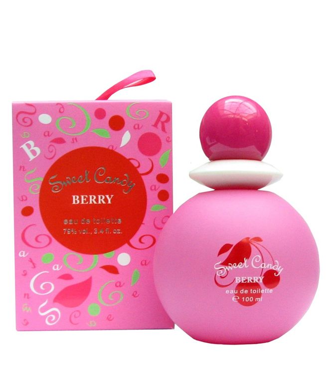 Sweet discount berry perfume