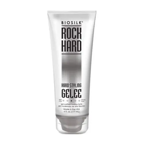 biosilk rock hard