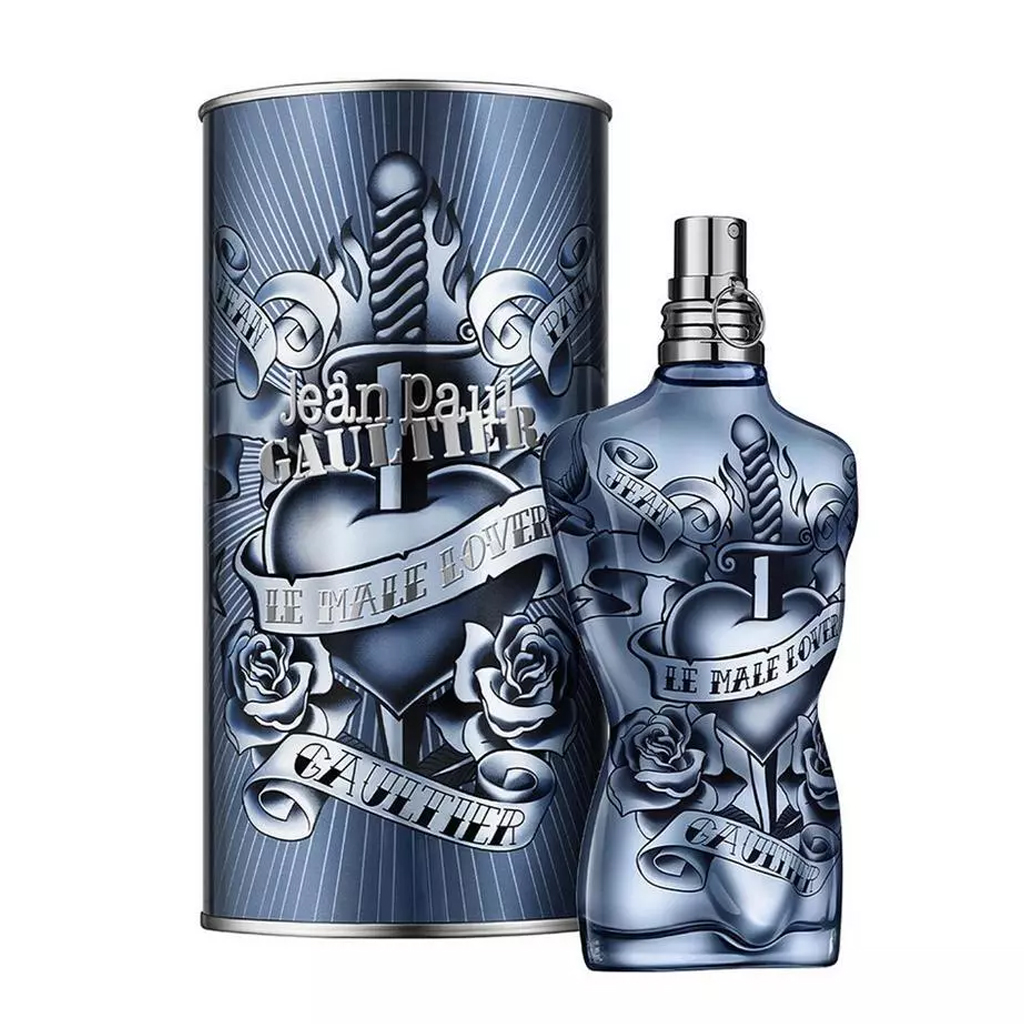 香水(男性用) Jean Paul Gaultier Le Male 125ml EDP Le Male 2.5 oz by Jean Paul Gaultier For Men | GiftExpress.com