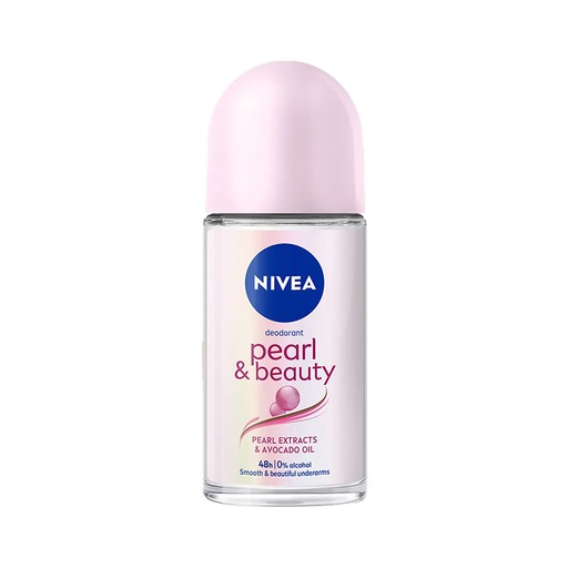 nivea  pearl deo