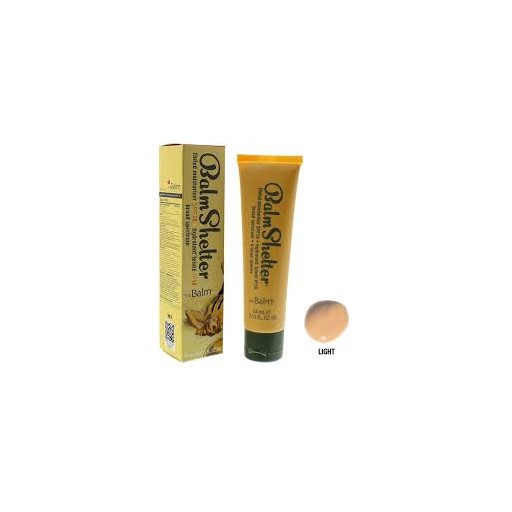 theBalm Balm Shelter Tinted Moisturizer